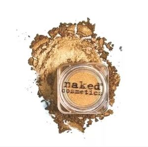 Naked Cosmetics Loose Pigment Heavy Metal #03 Eyeshadow 05oz